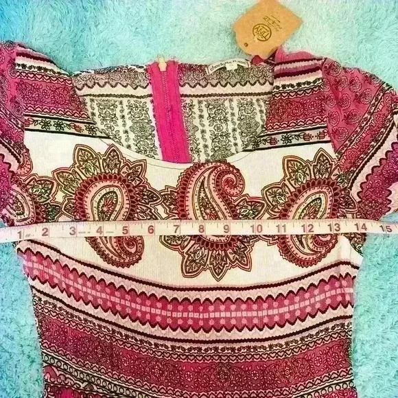 🔥Charlotte Russe romper🔥 - Picture 4 of 6